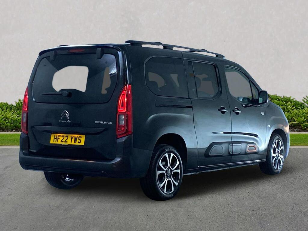 Citroen Berlingo Enterprise Pro White #18