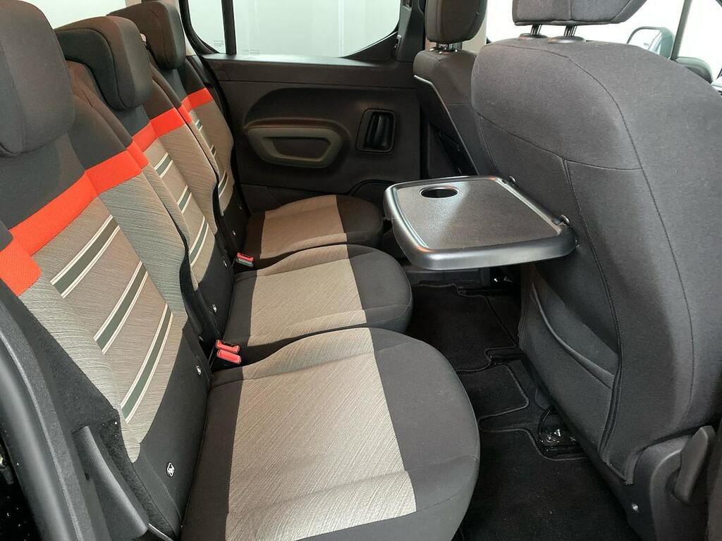 Citroen Berlingo Enterprise Pro White #33