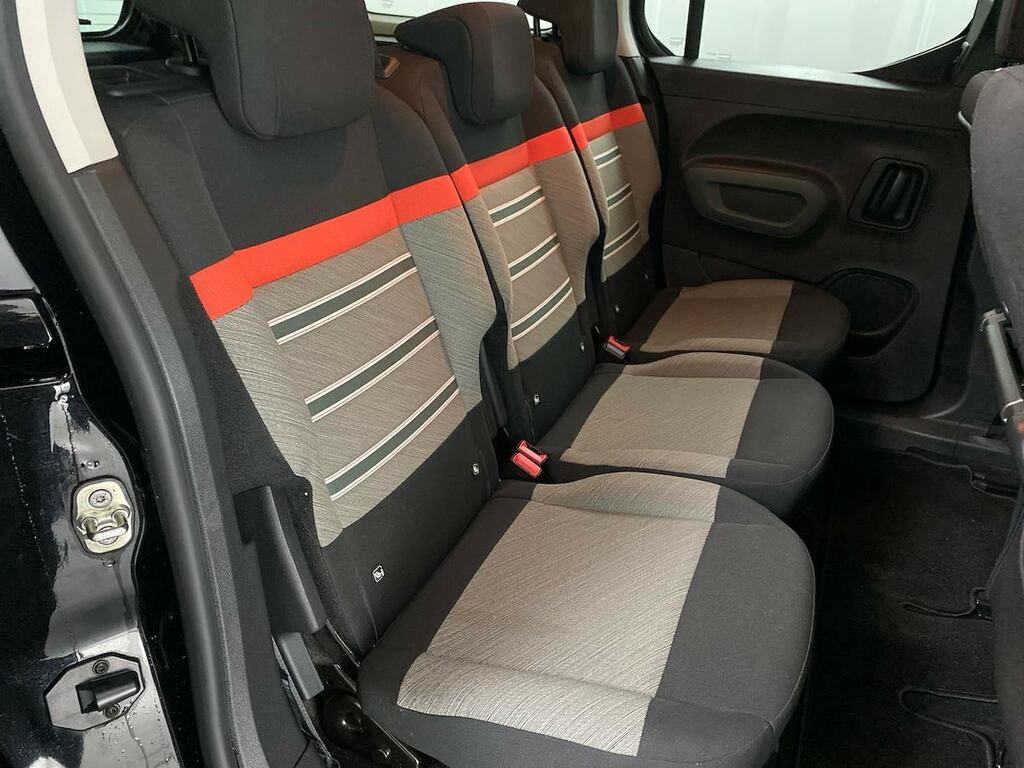 Citroen Berlingo Enterprise Pro White #16