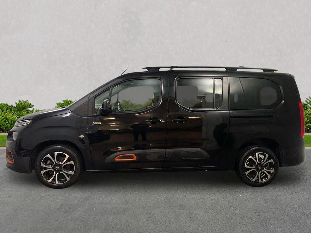 Citroen Berlingo Enterprise Pro White #19