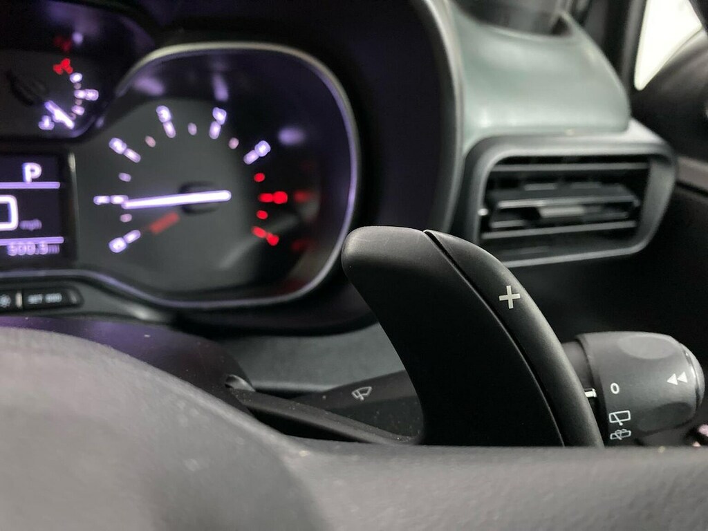 Citroen Berlingo Enterprise Pro White #28