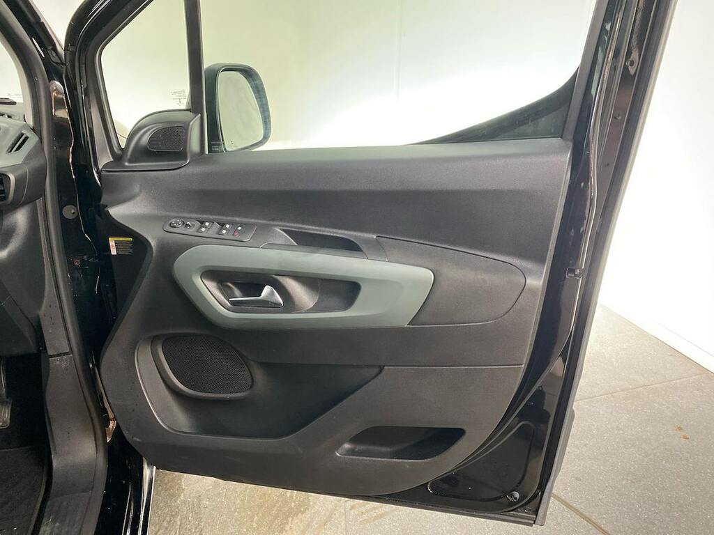 Citroen Berlingo Enterprise Pro White #34
