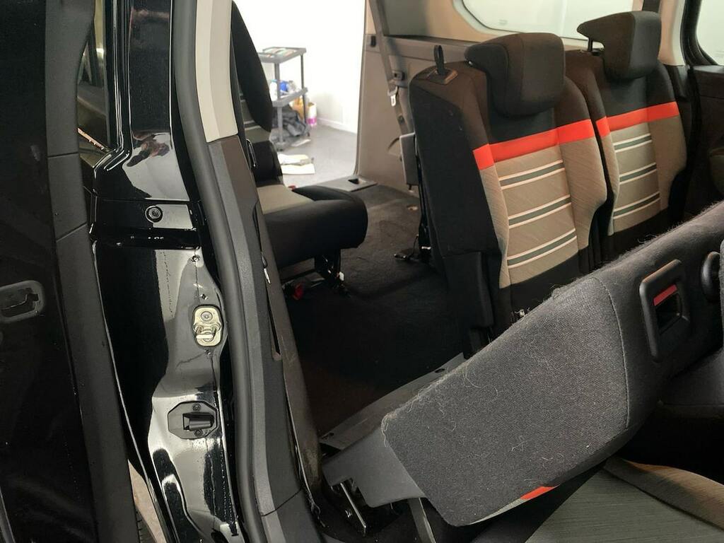 Citroen Berlingo Enterprise Pro White #42