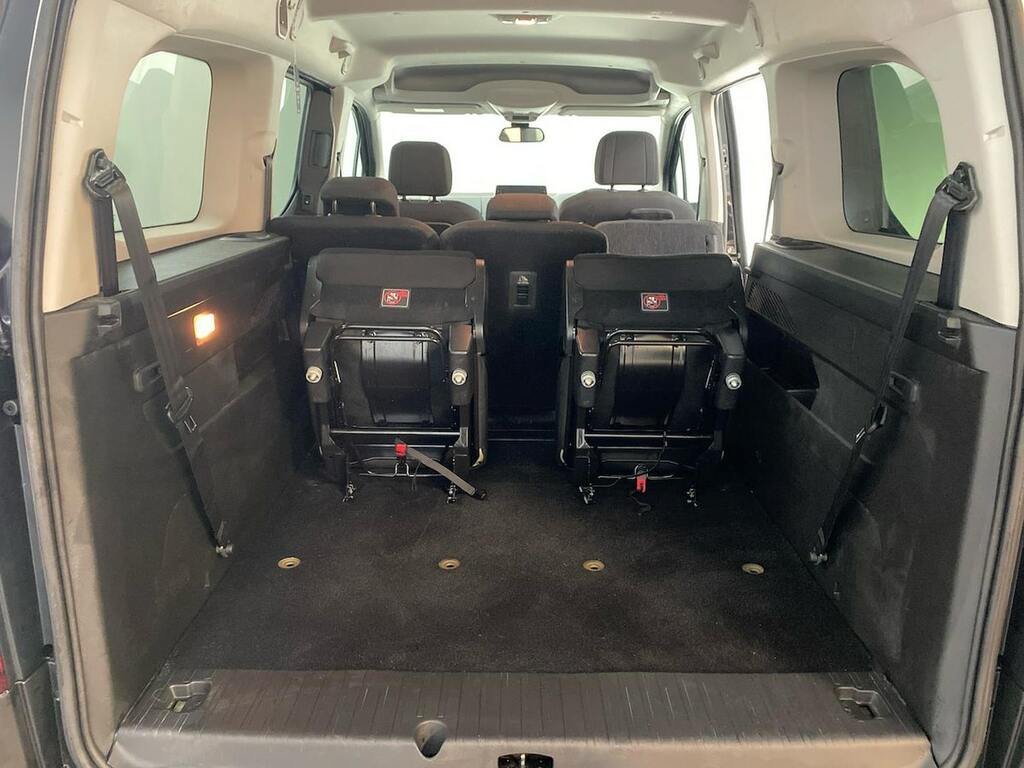 Citroen Berlingo Enterprise Pro White #17