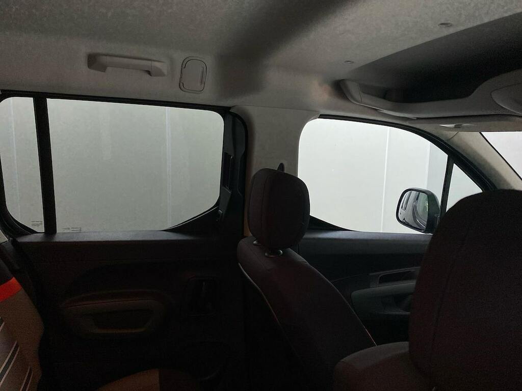 Citroen Berlingo Enterprise Pro White #35