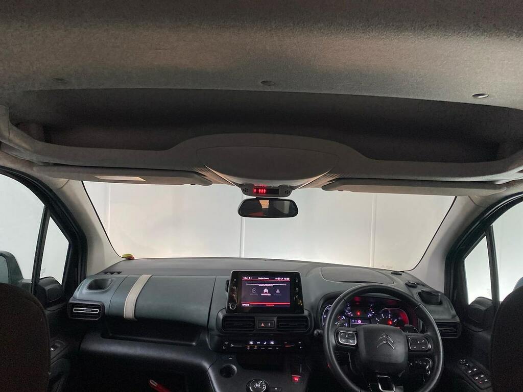 Citroen Berlingo Enterprise Pro White #32