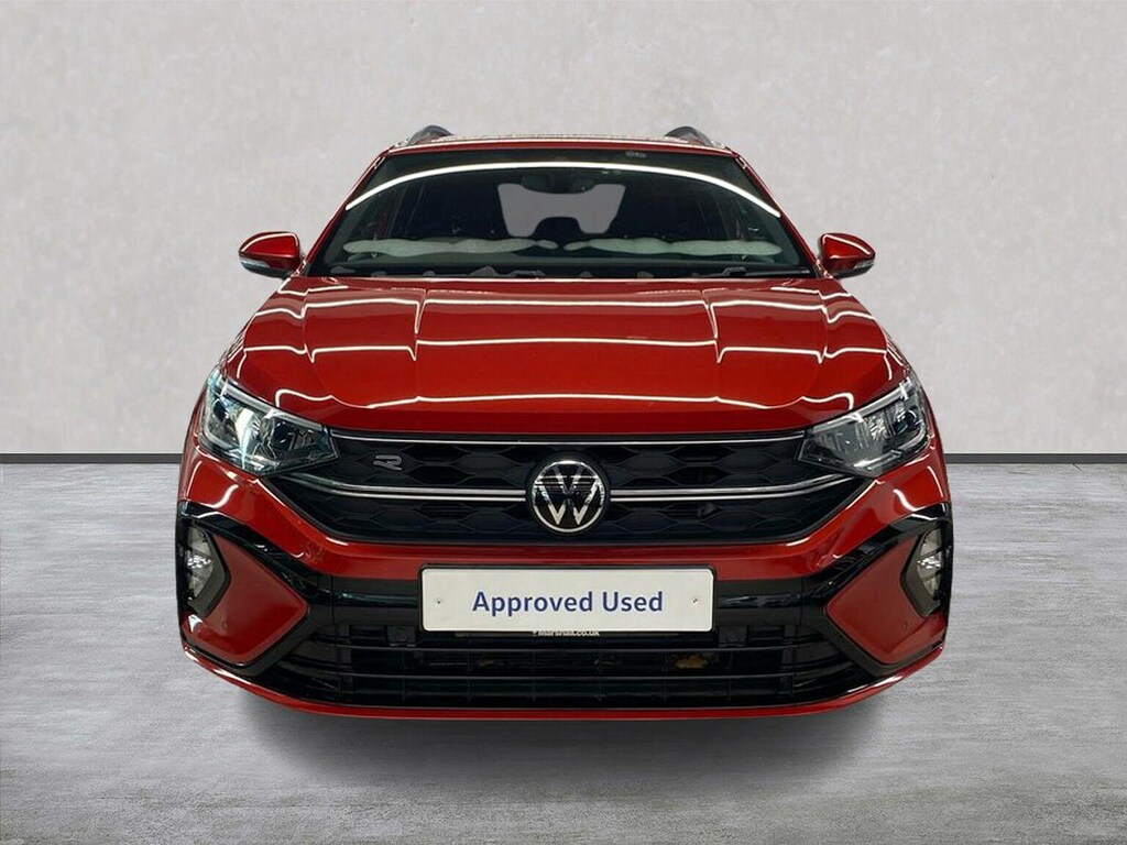 Volkswagen Taigo 1.0 Tsi R-line Suv Dsg Euro 6 Ss 11 Red #5