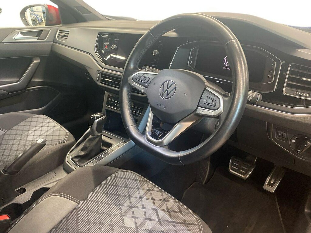 Volkswagen Taigo Style White #15