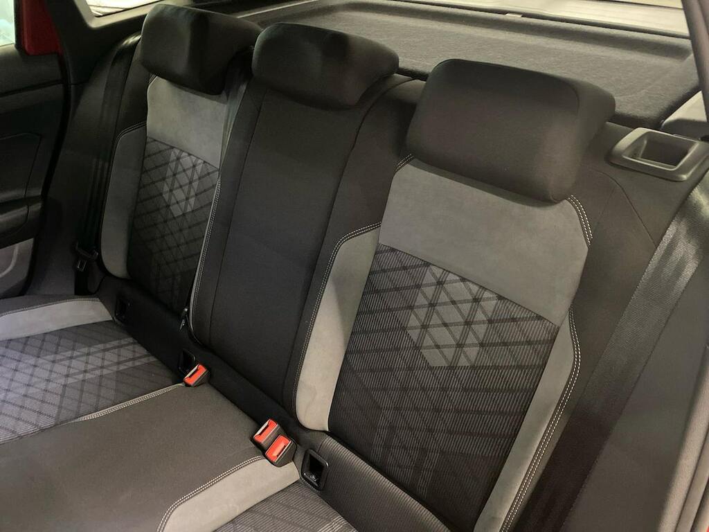 Volkswagen Taigo Style White #16