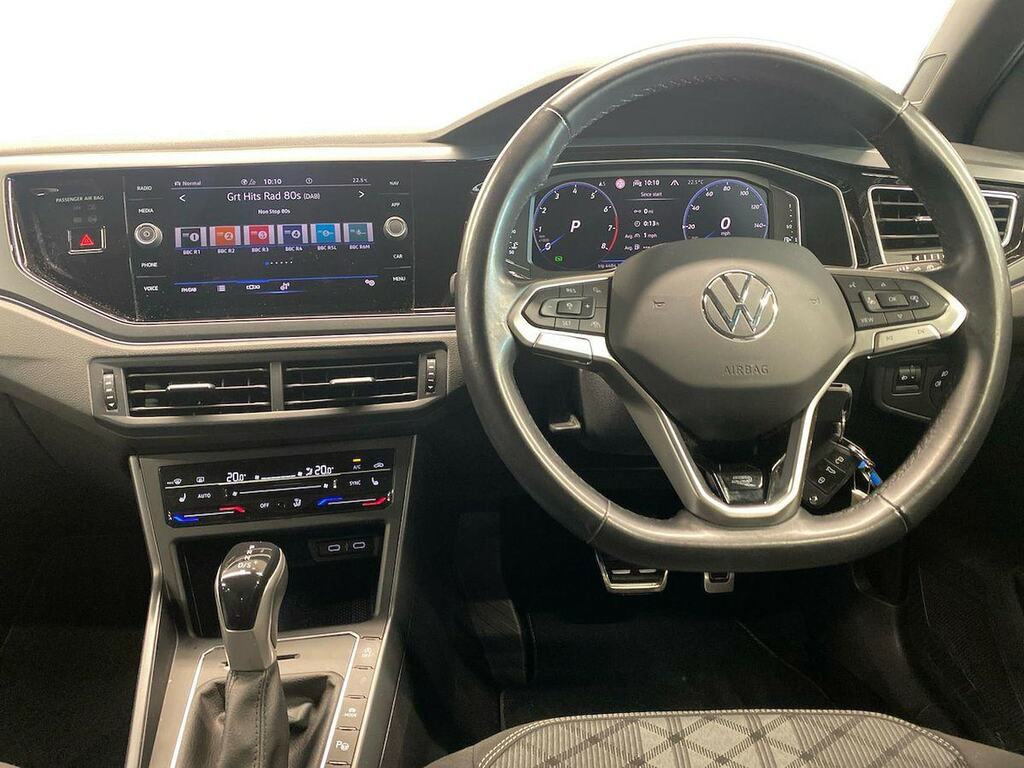 Volkswagen Taigo Style White #9
