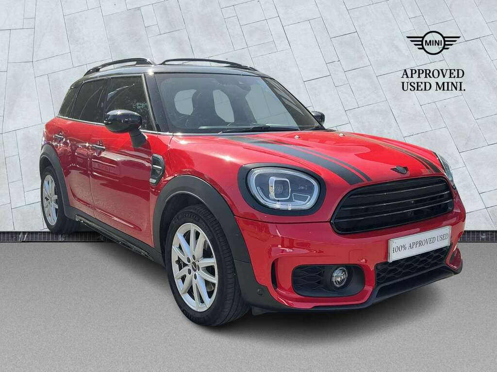 Mini Countryman 1.5 Cooper Sport Red