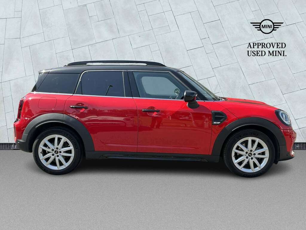 Mini Countryman 1.5 Cooper Sport Red #3