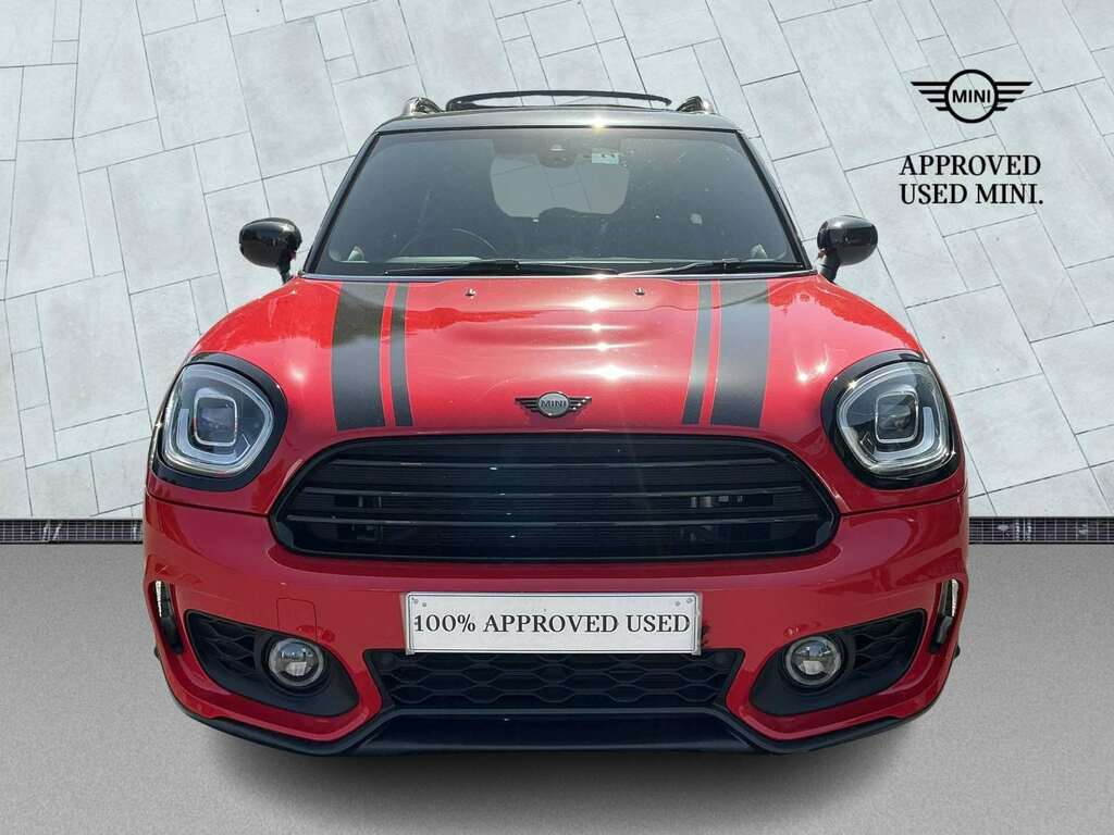 Mini Countryman 1.5 Cooper Sport Red #5