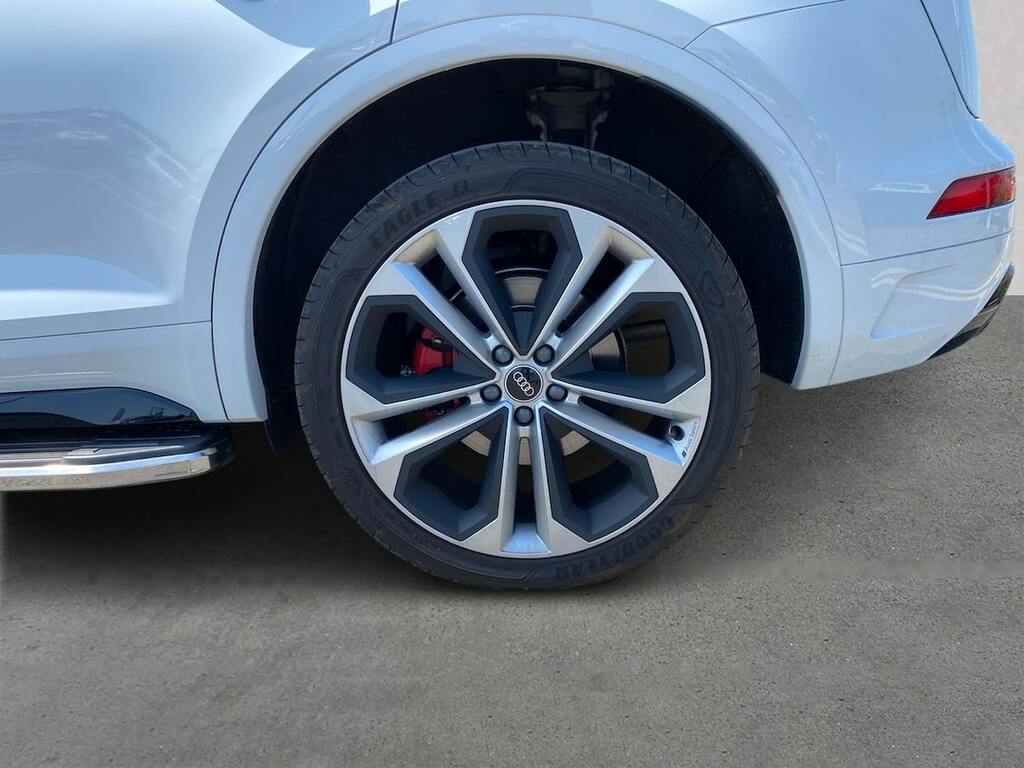 Audi Q5 2.0 Tdi 40 Edition 1 Suv S Tronic Quatt White #6