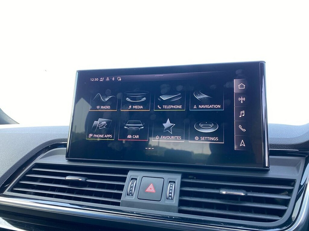 Audi Q5 Tfsie 50 S Line Black #25