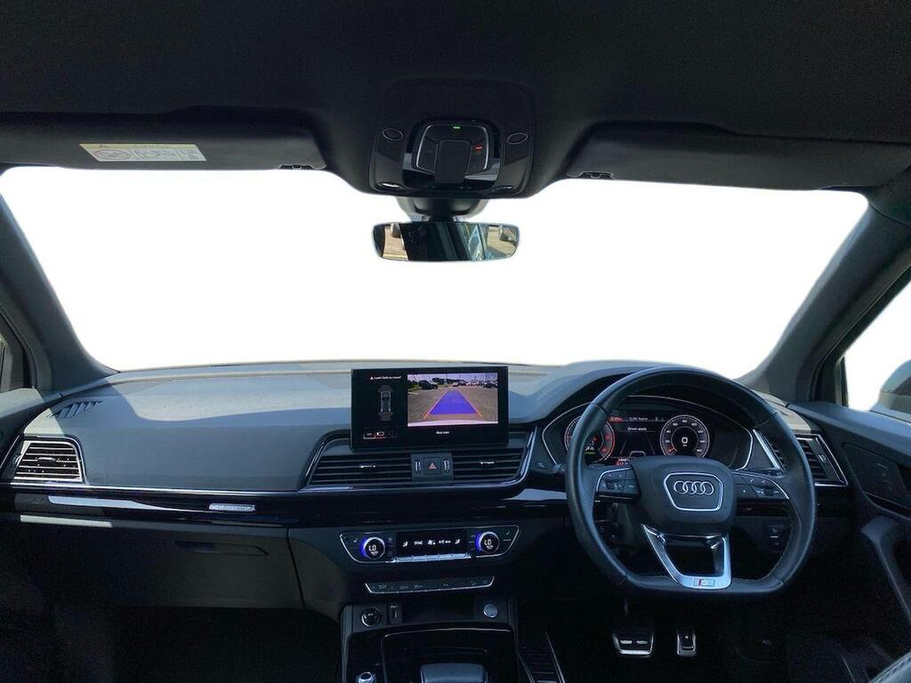 Audi Q5 Tfsie 50 S Line Black #8