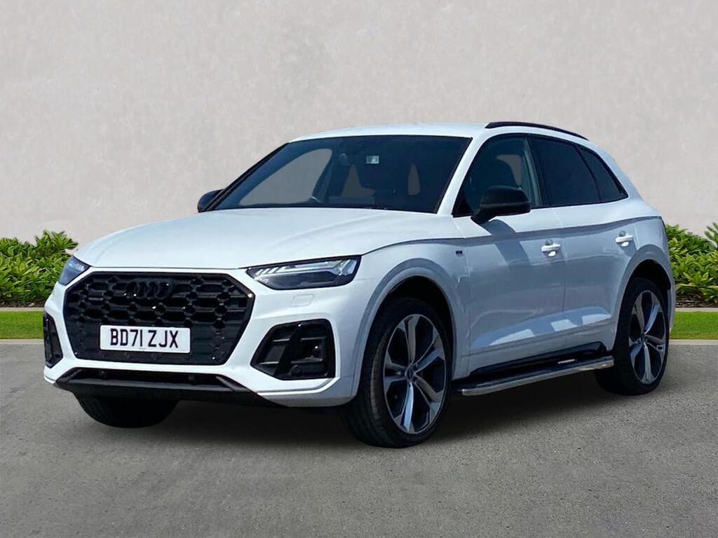 Audi Q5 Tfsie 50 S Line Black #20