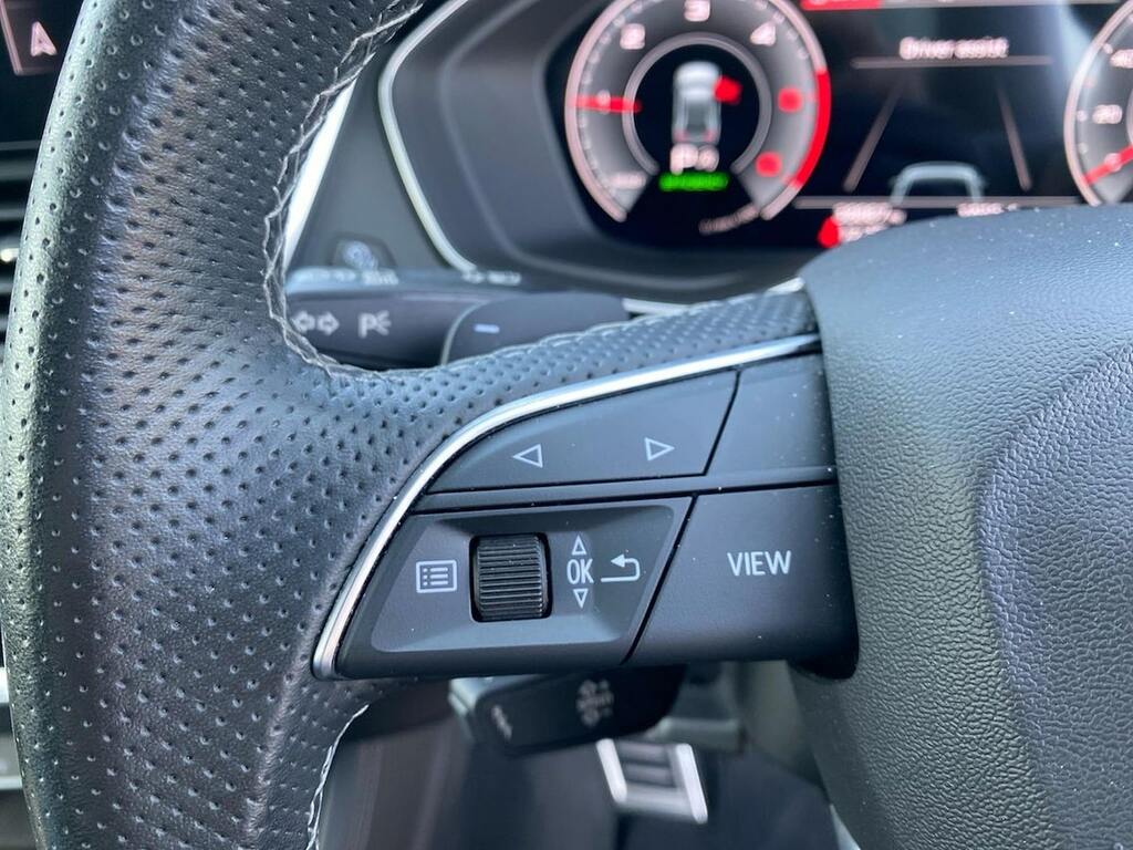 Audi Q5 Tfsie 50 S Line Black #26