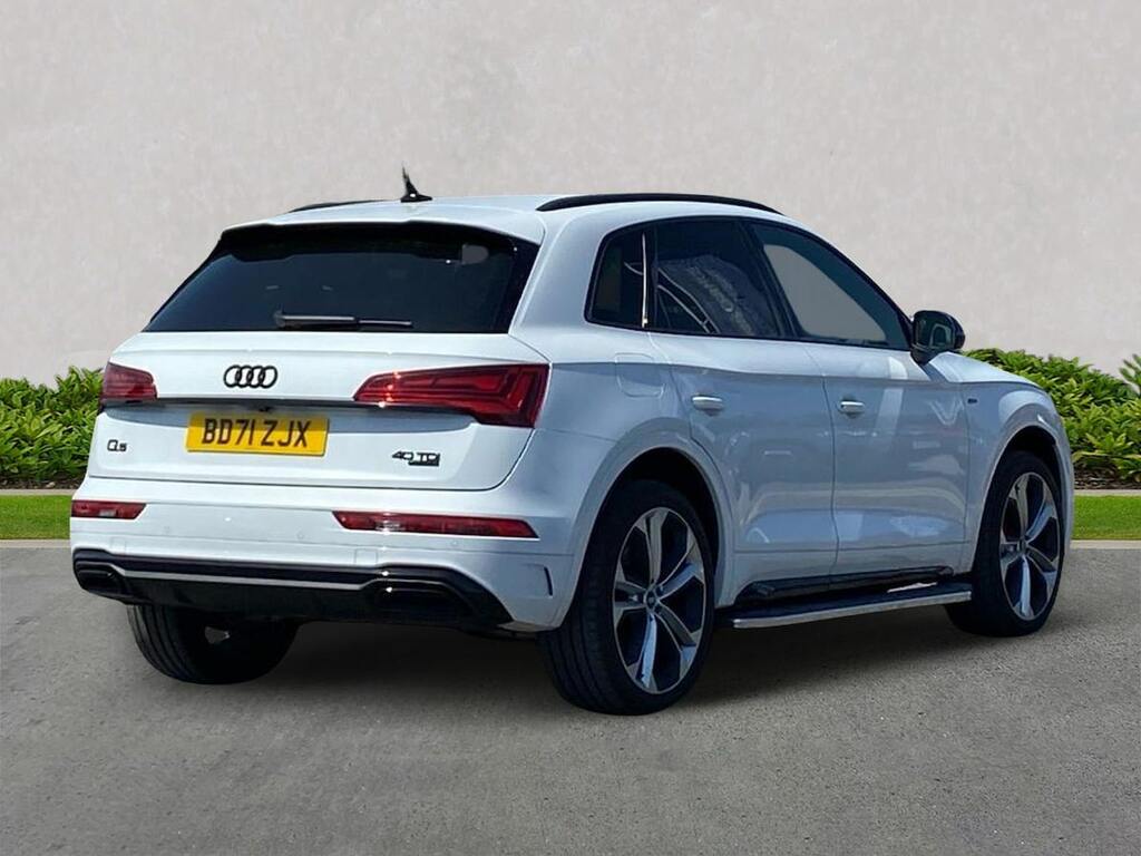 Audi Q5 Tfsie 50 S Line Black #18