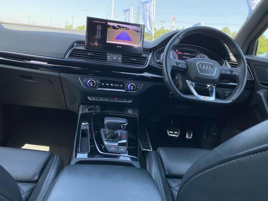 Audi Q5 Tfsie 50 S Line Black #13