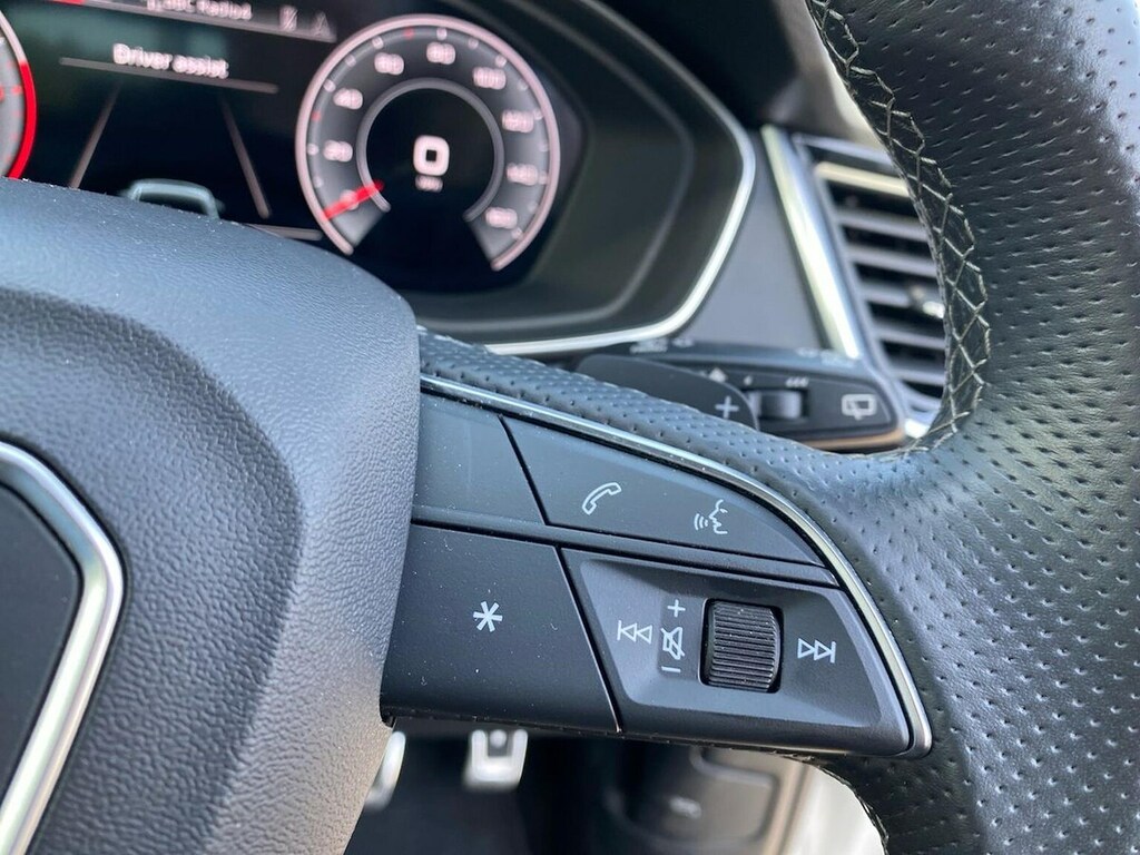 Audi Q5 Tfsie 50 S Line Black #27