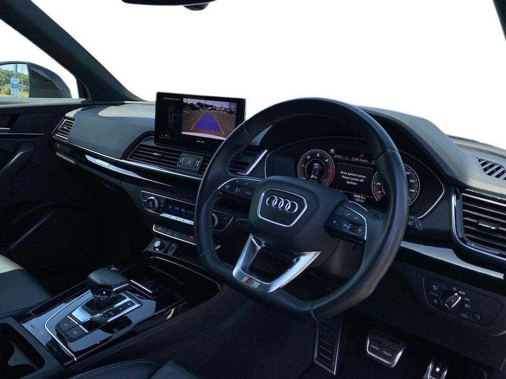Audi Q5 Tfsie 50 S Line Black #15