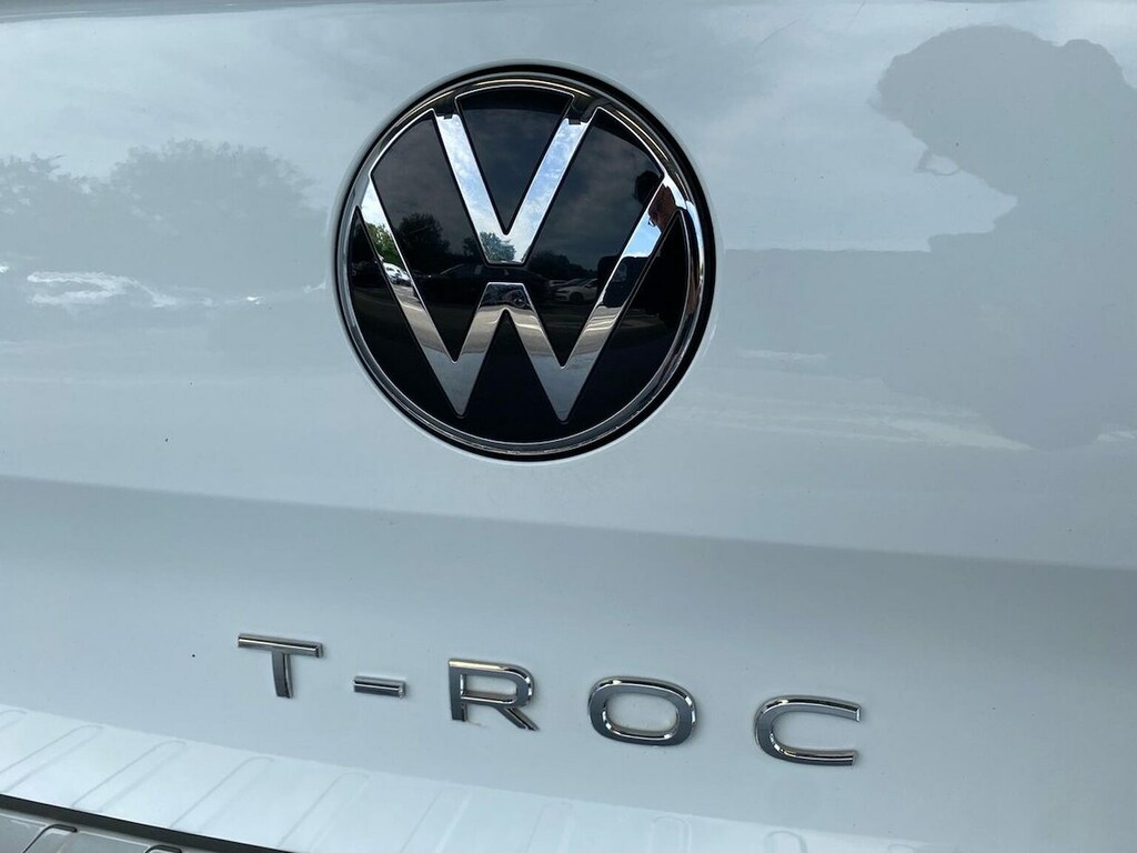 Volkswagen T-Roc 2017 1.0 Tsi Active 110Ps Silver #29