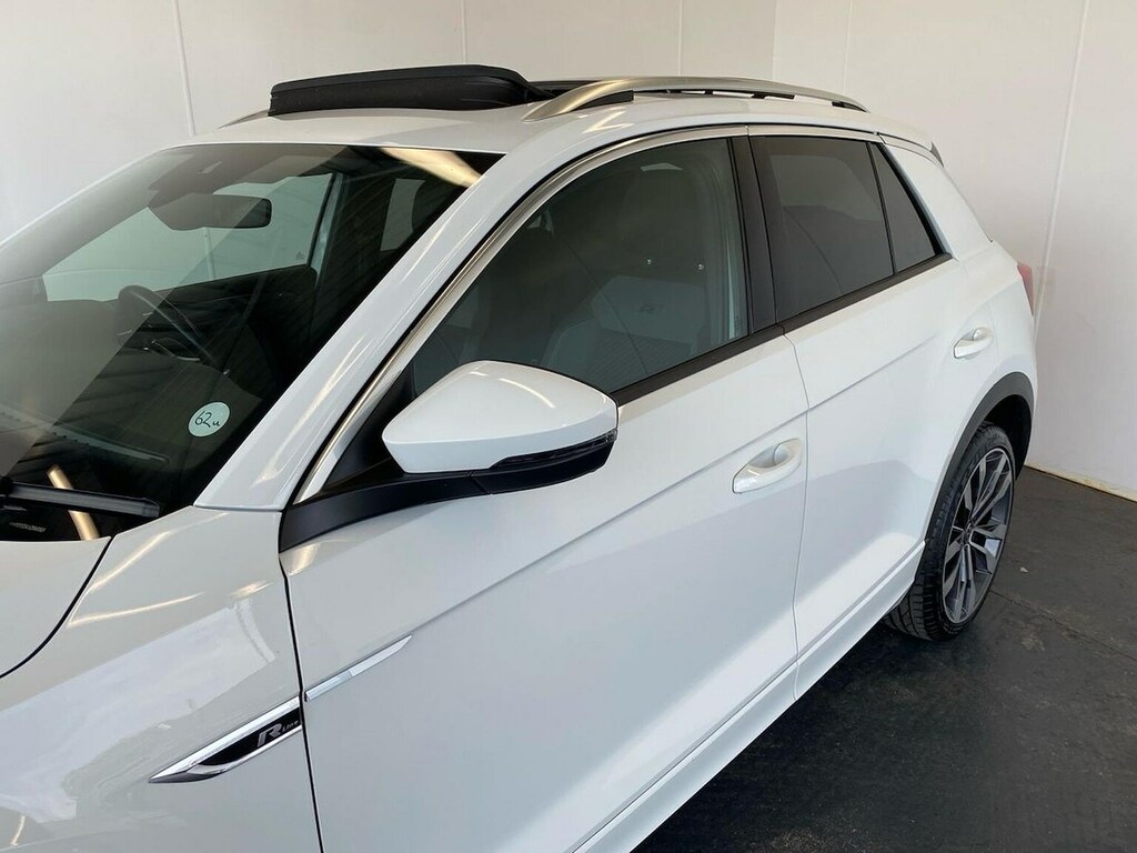 Volkswagen T-Roc 2017 1.0 Tsi Active 110Ps Silver #38