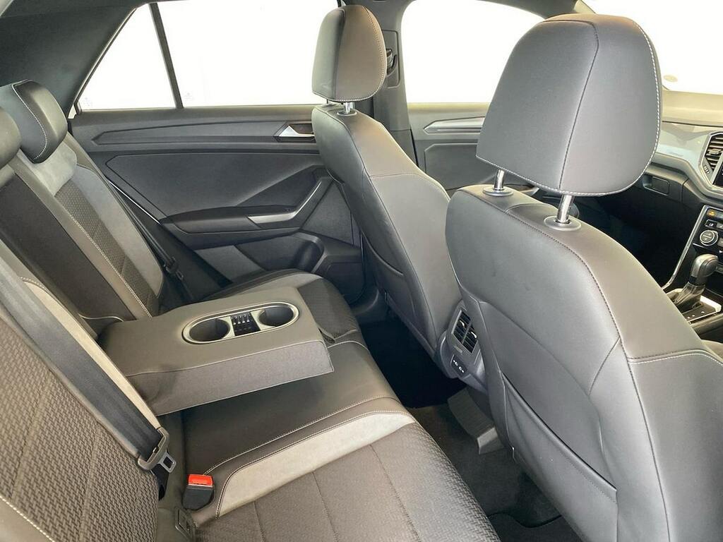Volkswagen T-Roc 2017 1.0 Tsi Active 110Ps Silver #22