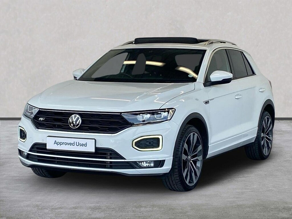 Volkswagen T-Roc 2017 1.0 Tsi Active 110Ps Silver #20