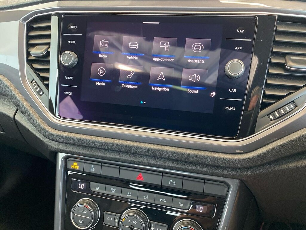 Volkswagen T-Roc 2017 1.0 Tsi Active 110Ps Silver #25