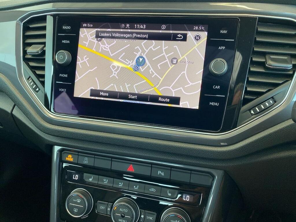Volkswagen T-Roc 2017 1.0 Tsi Active 110Ps Silver #24