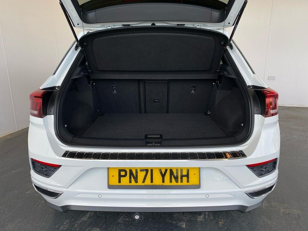 Volkswagen T-Roc 2017 1.0 Tsi Active 110Ps Silver #17