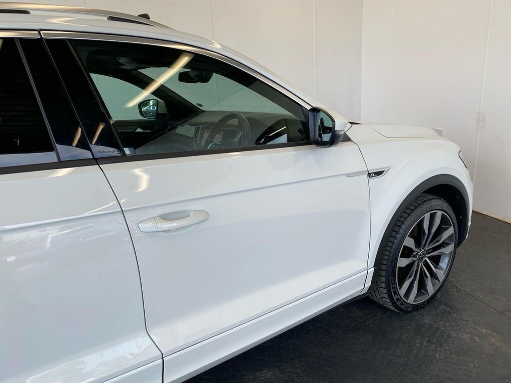 Volkswagen T-Roc 2017 1.0 Tsi Active 110Ps Silver #37