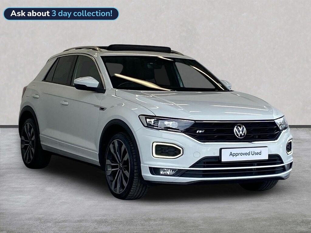 Volkswagen T-Roc 2017 1.0 Tsi Active 110Ps Silver #44