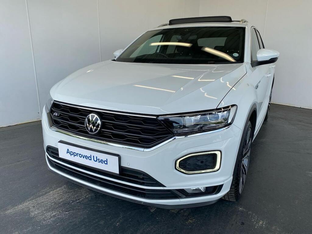 Volkswagen T-Roc 2017 1.0 Tsi Active 110Ps Silver #33
