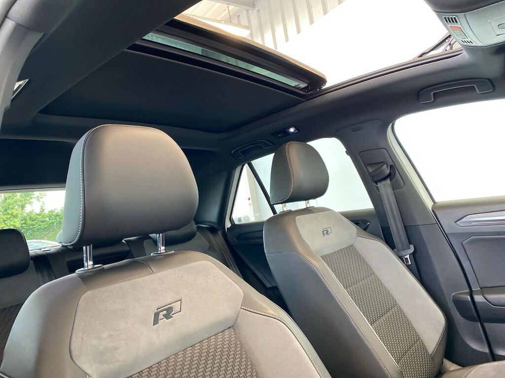 Volkswagen T-Roc 2017 1.0 Tsi Active 110Ps Silver #32