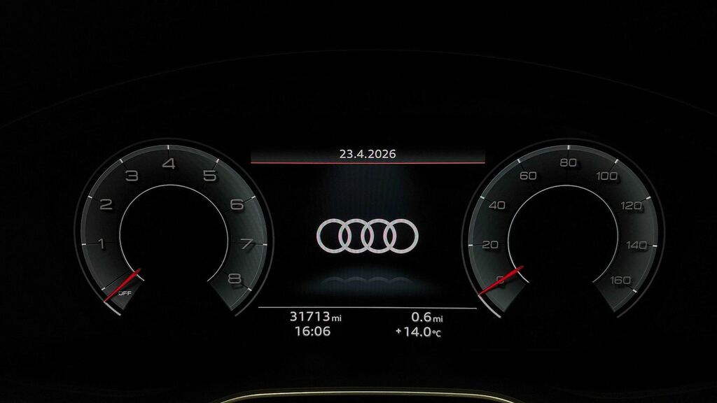 Audi A4 35 Tdi S Line S Tronic Blue #10