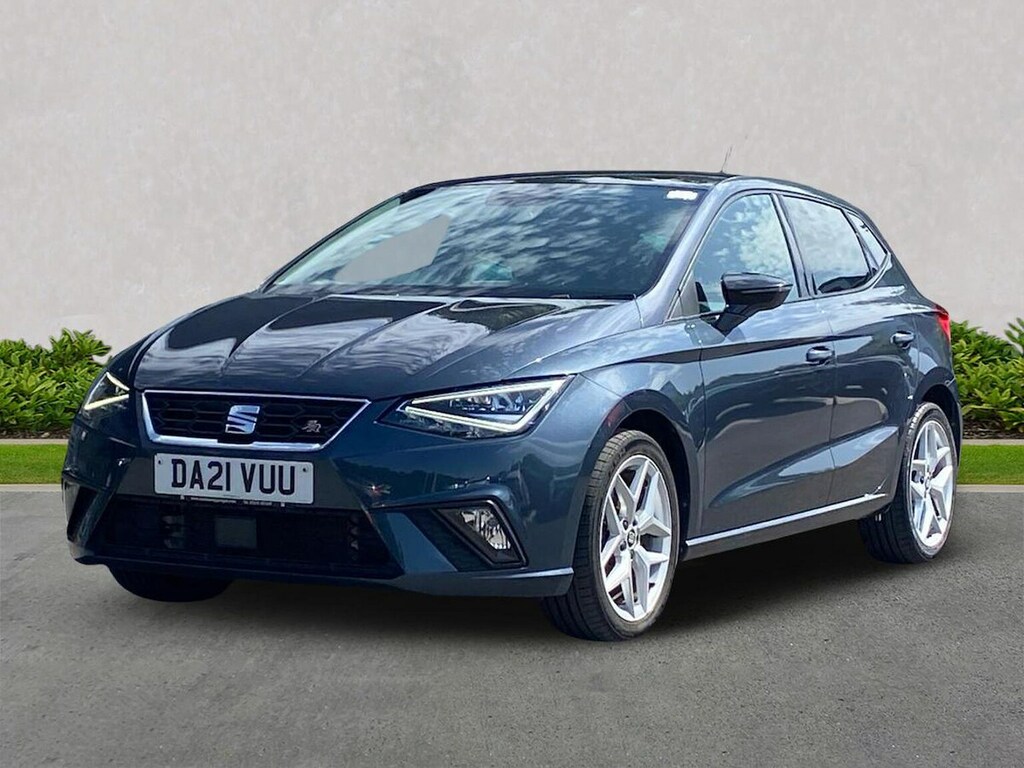 Seat Ibiza 1.0 Tsi 95 Se Technology Ez Black #20