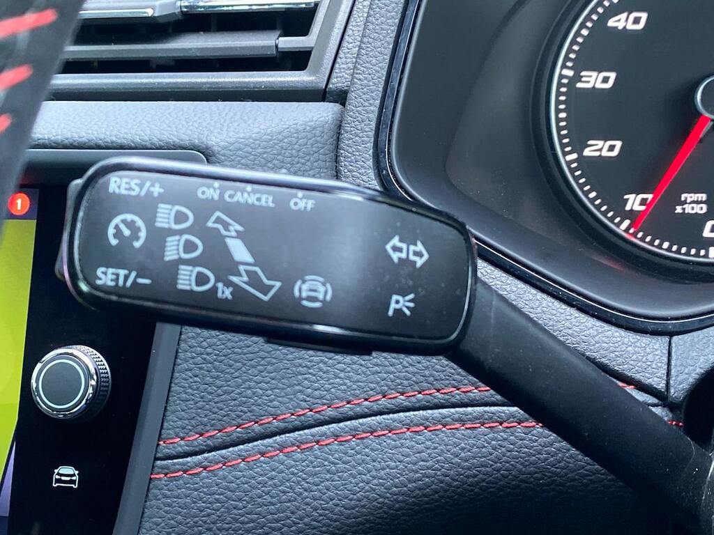 Seat Ibiza 1.0 Tsi 95 Se Technology Ez Black #29