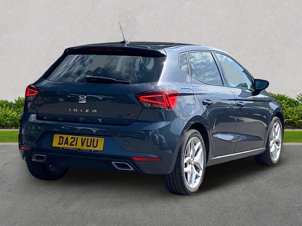Seat Ibiza 1.0 Tsi 95 Se Technology Ez Black #18