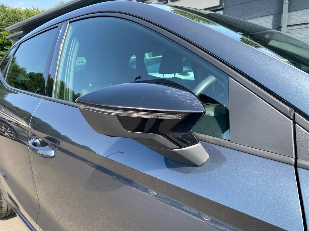 Seat Ibiza 1.0 Tsi 95 Se Technology Ez Black #38