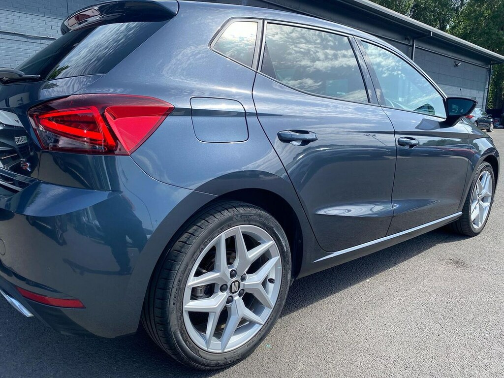 Seat Ibiza 1.0 Tsi 95 Se Technology Ez Black #40