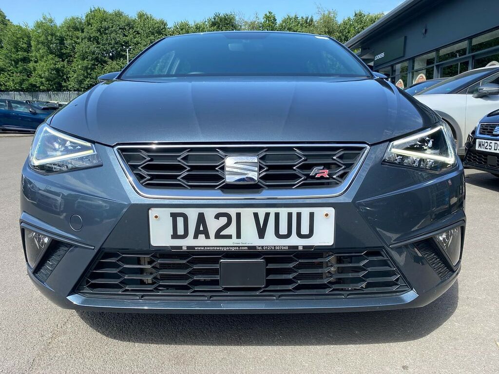 Seat Ibiza 1.0 Tsi 95 Se Technology Ez Black #39
