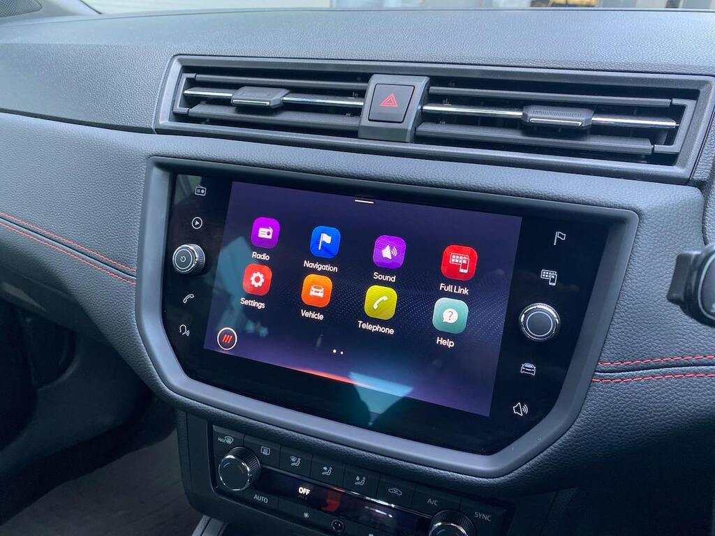 Seat Ibiza 1.0 Tsi 95 Se Technology Ez Black #23
