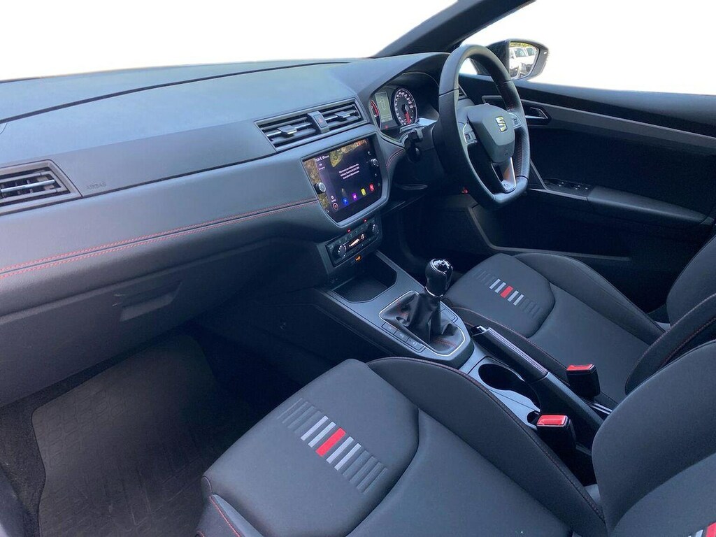 Seat Ibiza 1.0 Tsi 95 Se Technology Ez Black #7