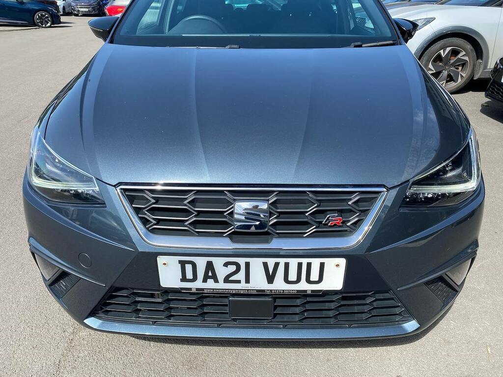 Seat Ibiza 1.0 Tsi 95 Se Technology Ez Black #33