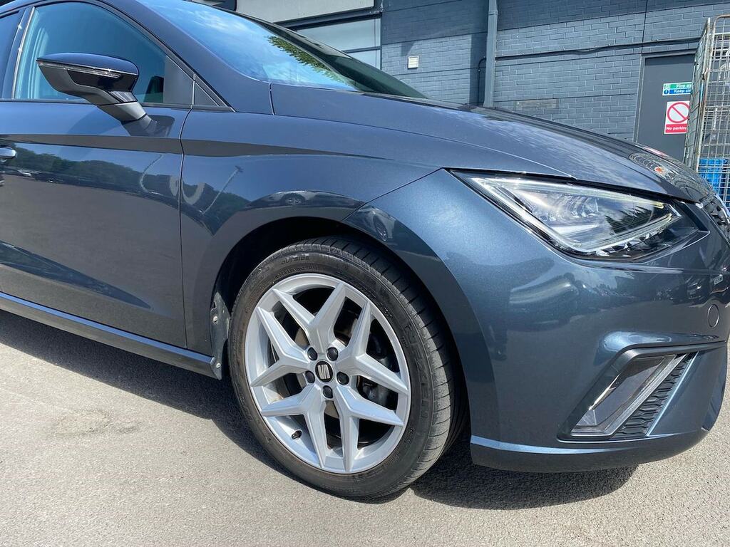 Seat Ibiza 1.0 Tsi 95 Se Technology Ez Black #35
