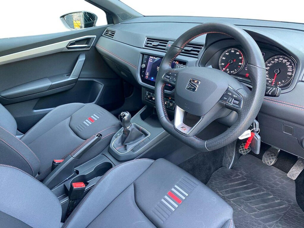 Seat Ibiza 1.0 Tsi 95 Se Technology Ez Black #15