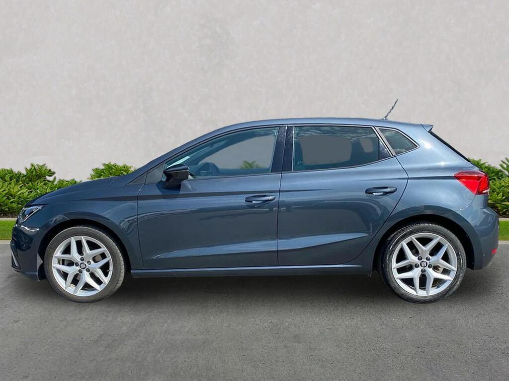 Seat Ibiza 1.0 Tsi 95 Se Technology Ez Black #19